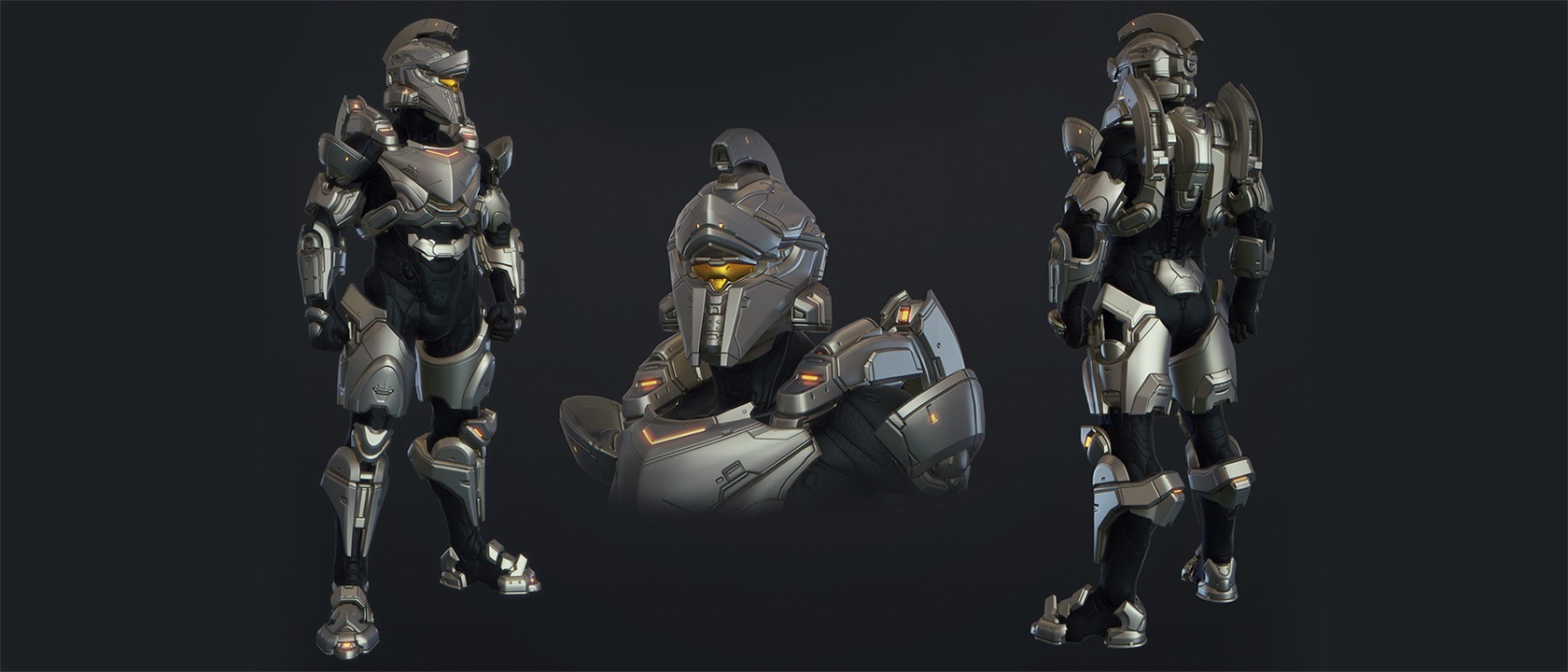 Halo 5 - Airborn Studios