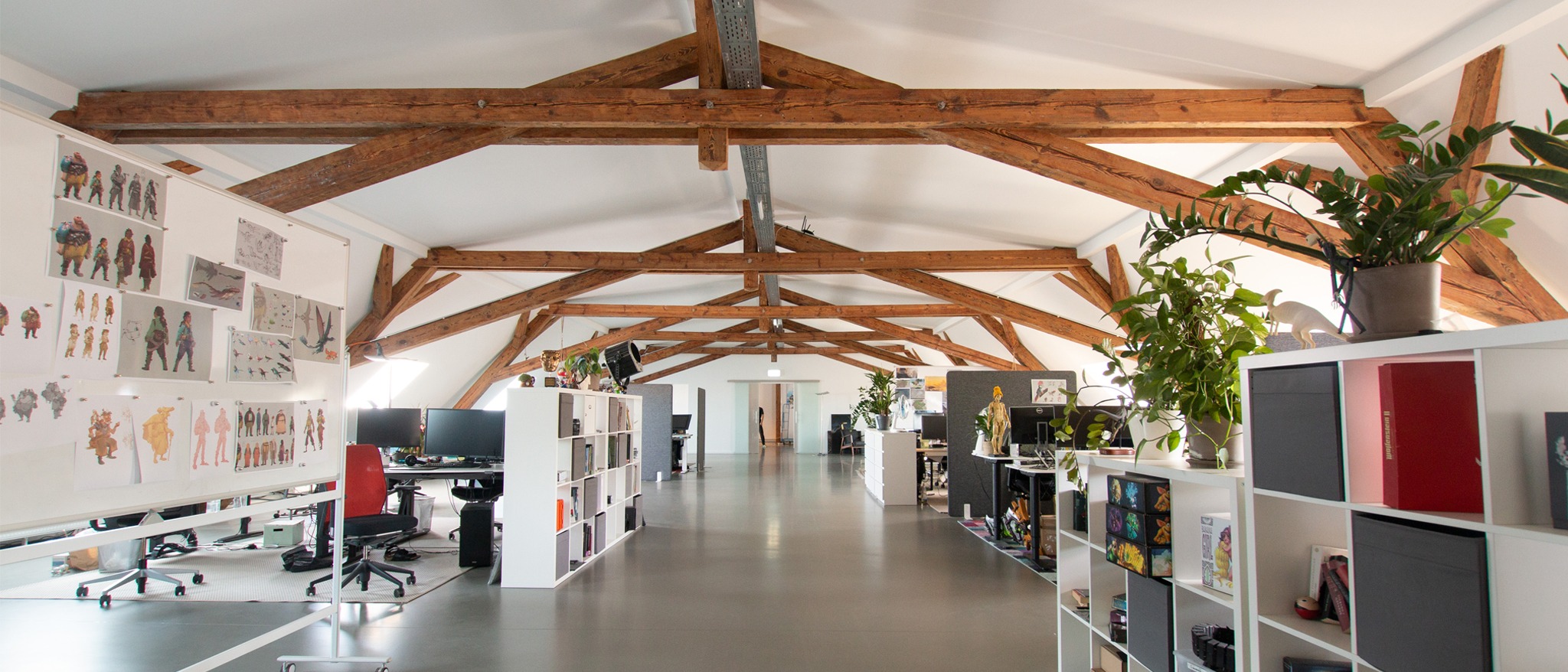 About Airborn Studios