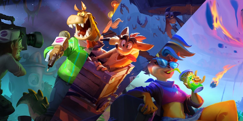 Crash Bandicoot 4
