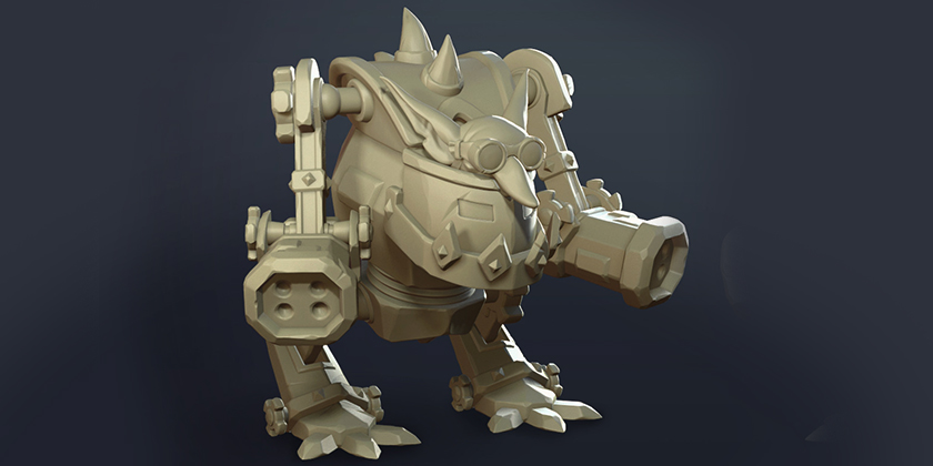 Dungeons 3